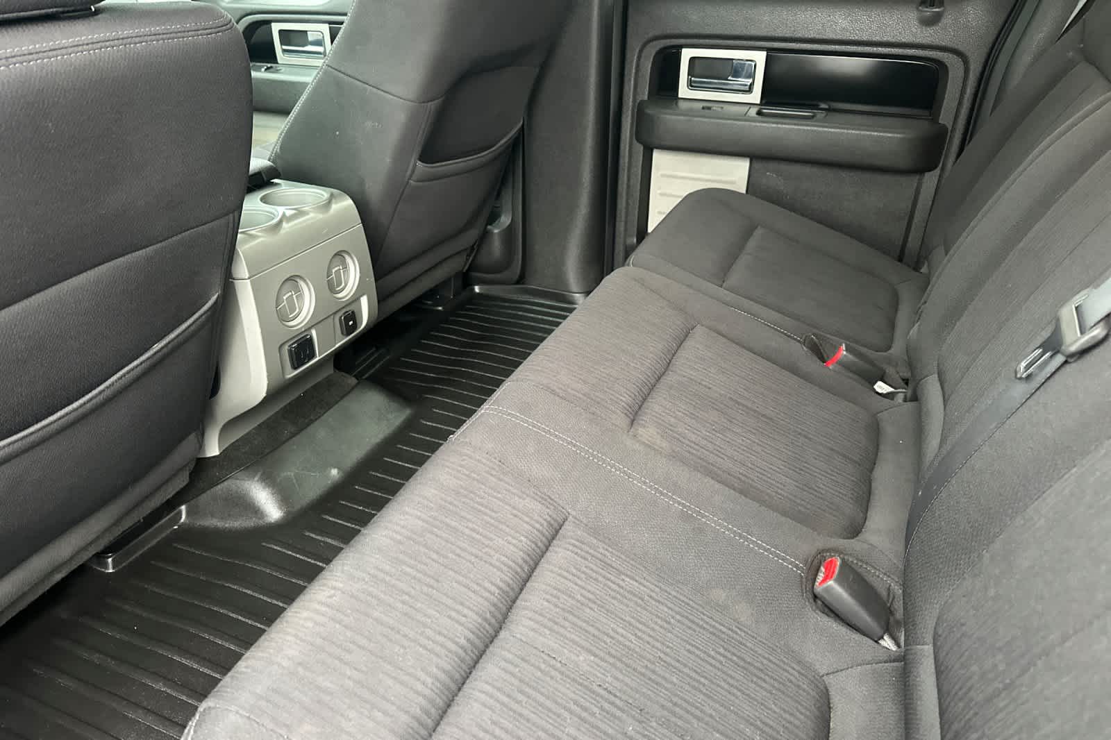 Thumbnail: 2012 Ford F-150 - 4