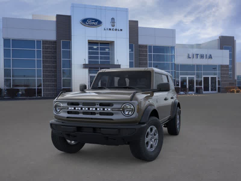 Thumbnail: 2025 Ford Bronco - 2