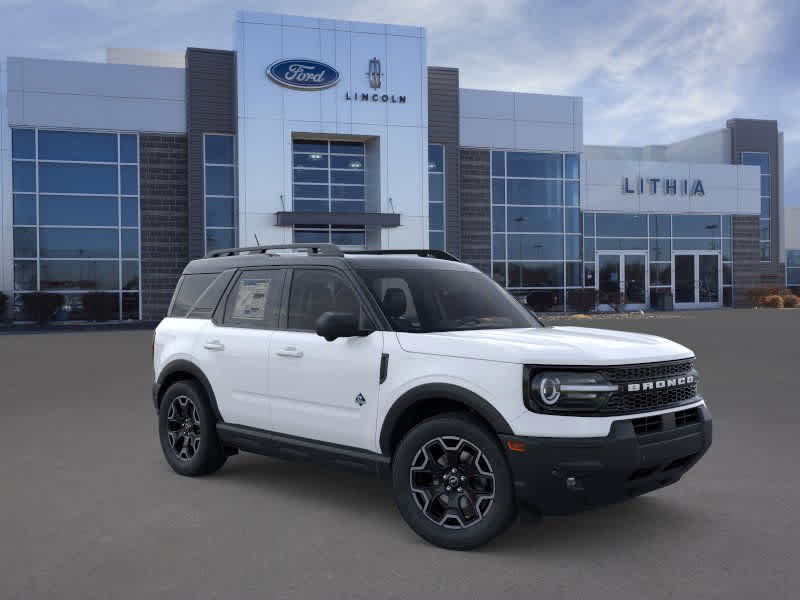 Thumbnail: 2025 Ford Bronco Sport - 7