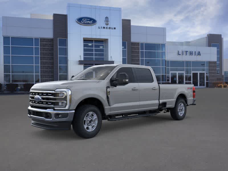 2026 Ford F-350 Super Duty XLT's photo