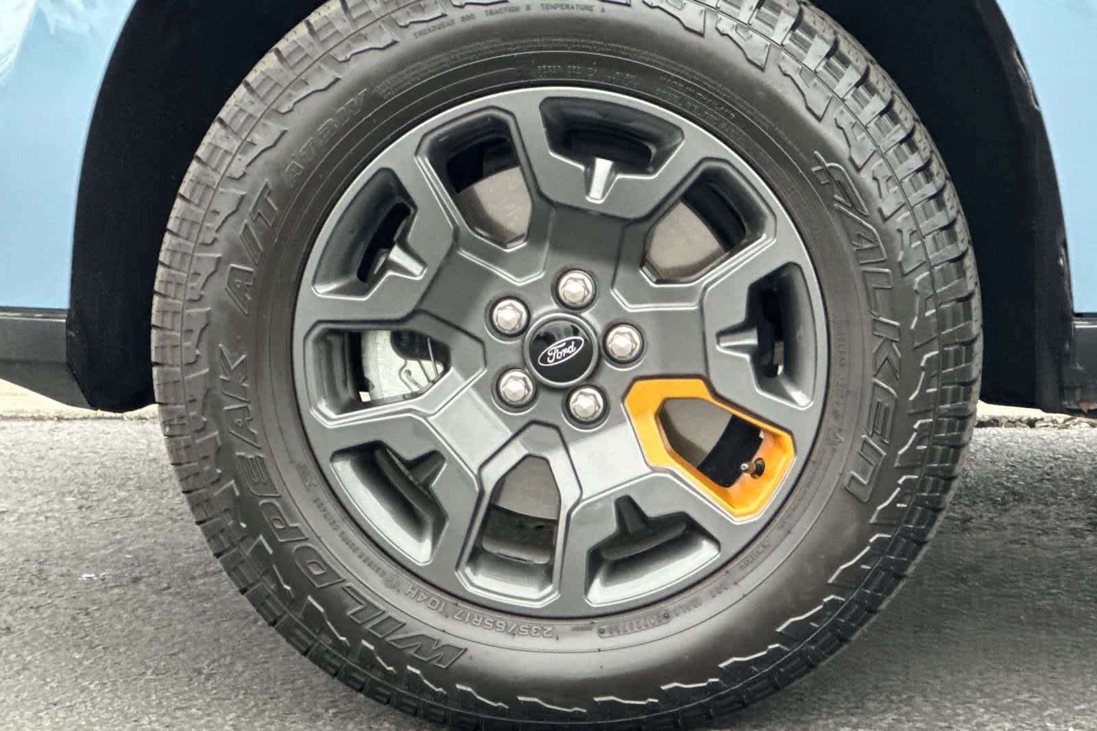 Thumbnail: 2024 Ford Maverick - 24