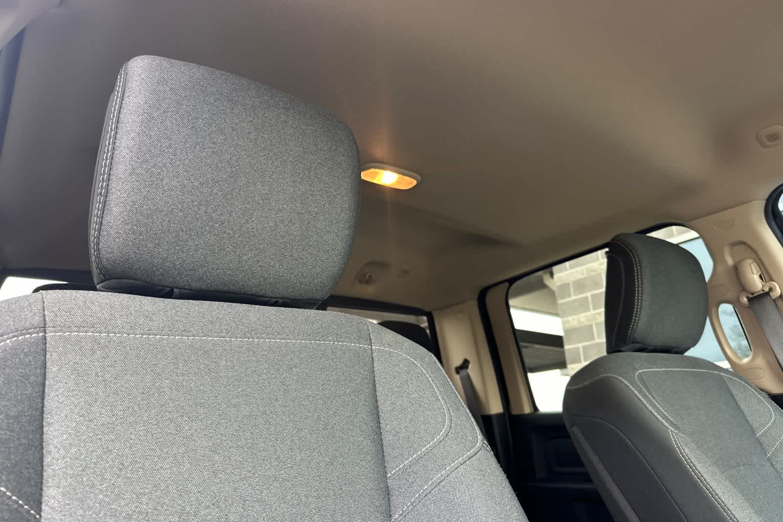 Thumbnail: 2020 RAM 2500 - 16