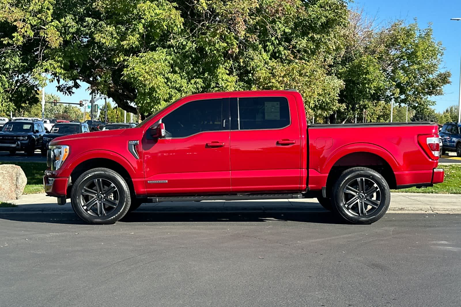 Thumbnail: 2022 Ford F-150 - 5