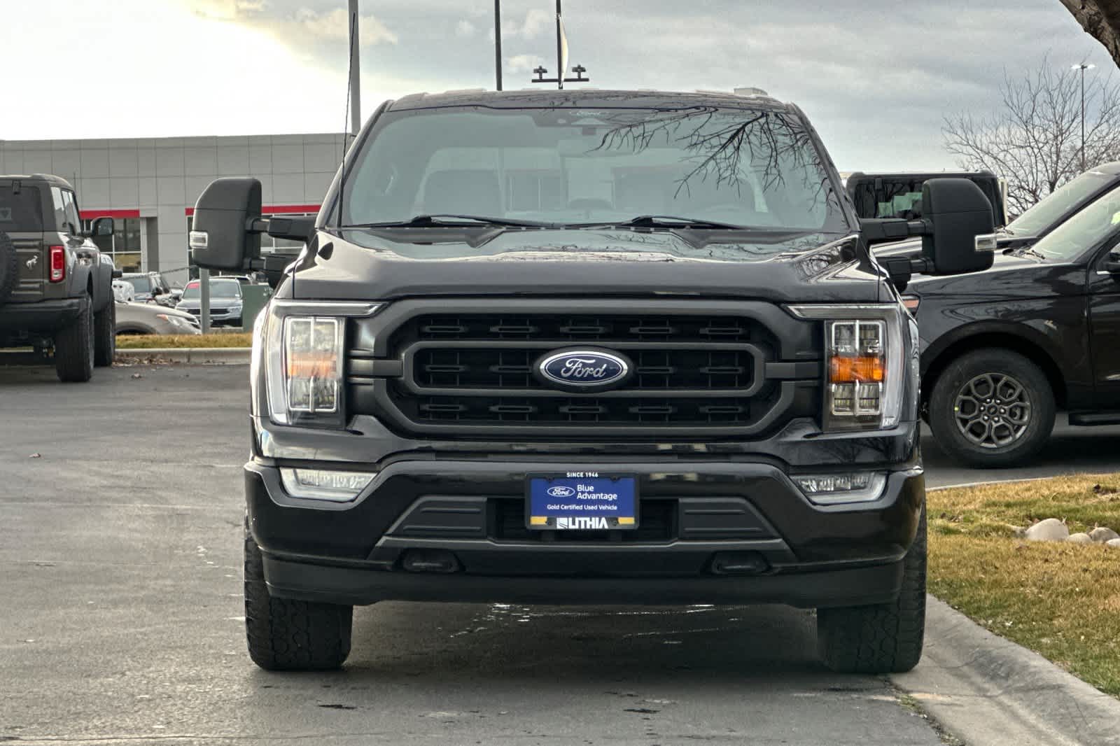 Thumbnail: 2022 Ford F-150 - 10