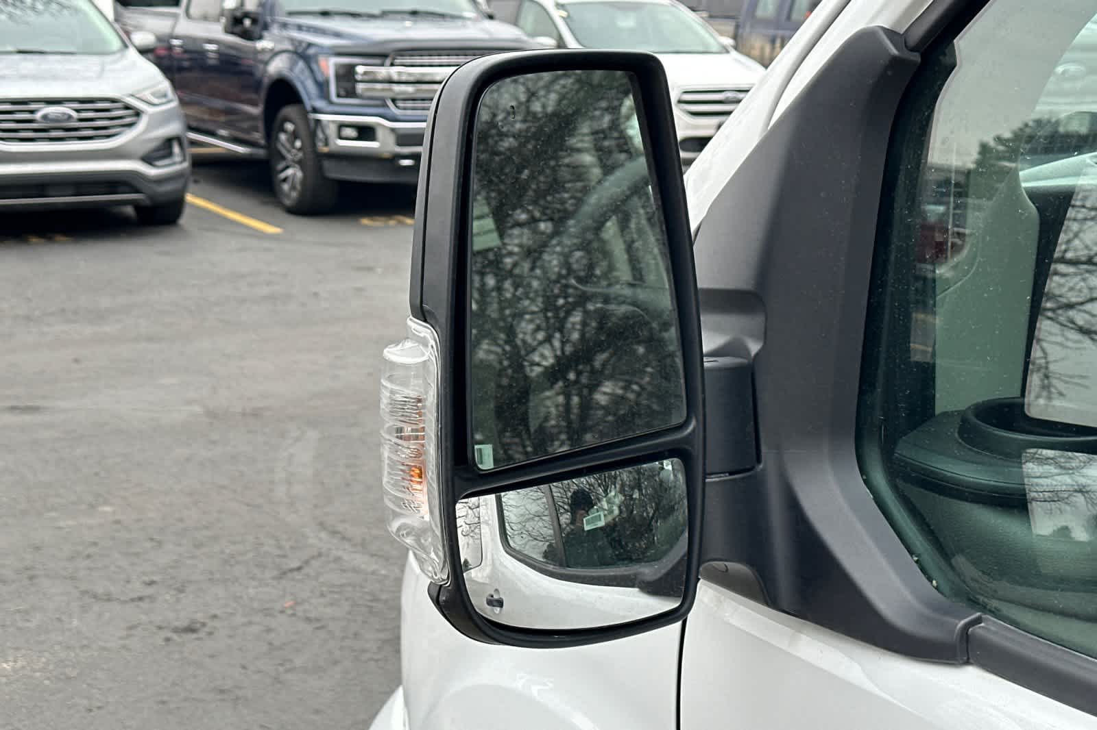 Thumbnail: 2024 Ford Econoline - 8