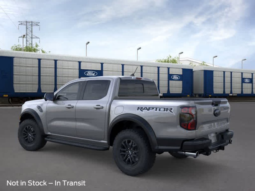 New 2026 Ford Ranger Raptor Truck SuperCrew