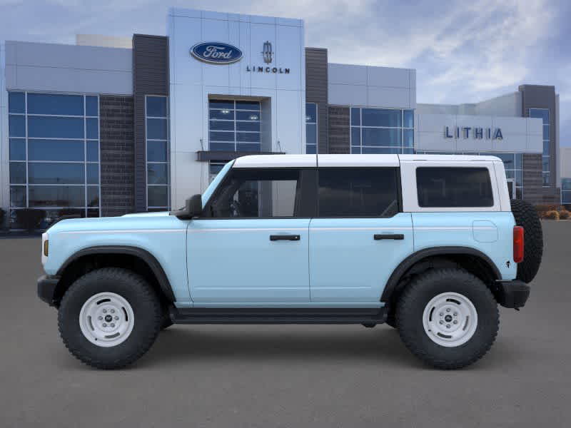 Thumbnail: 2025 Ford Bronco - 3
