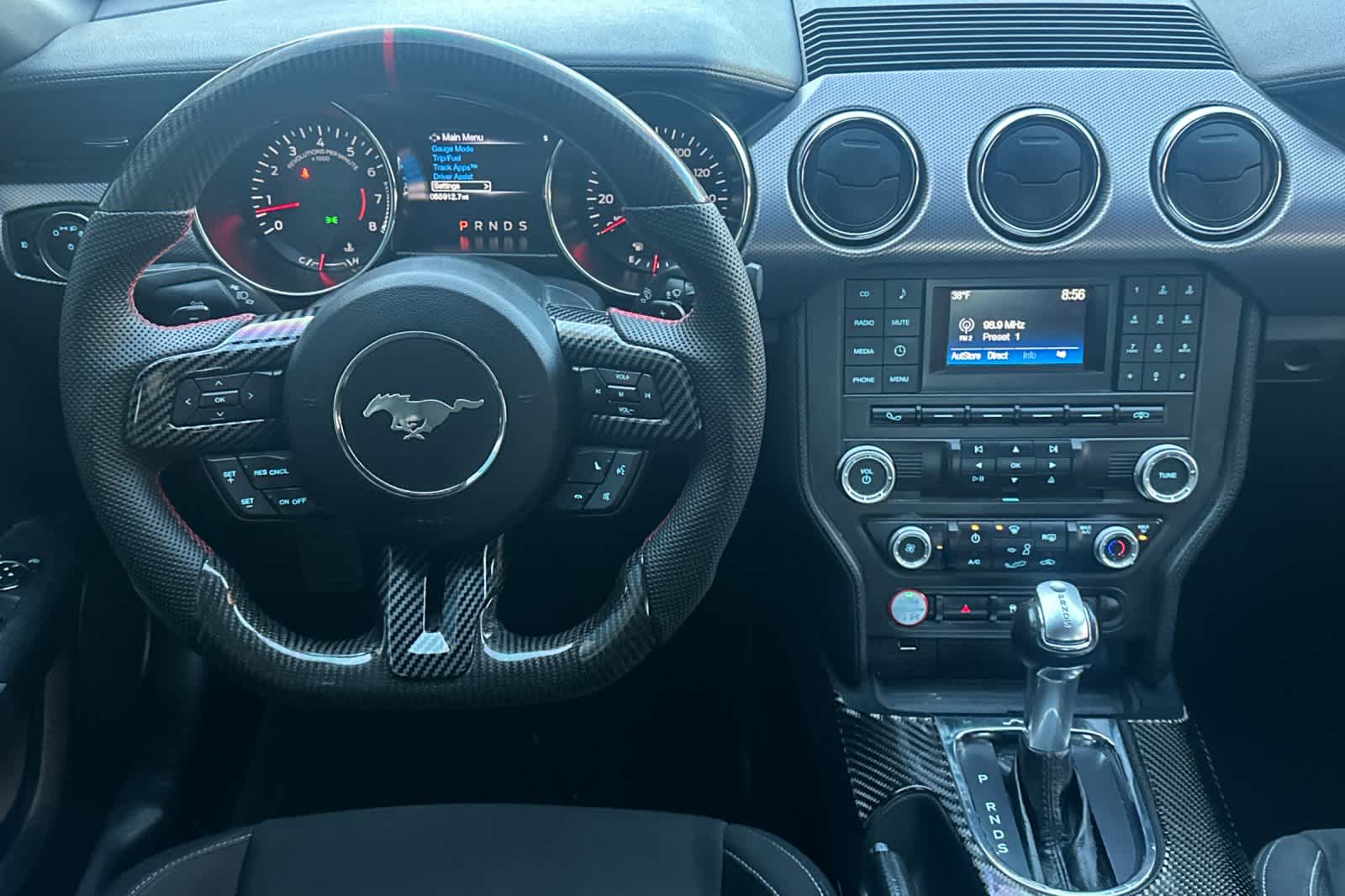 Thumbnail: 2017 Ford Mustang - 14