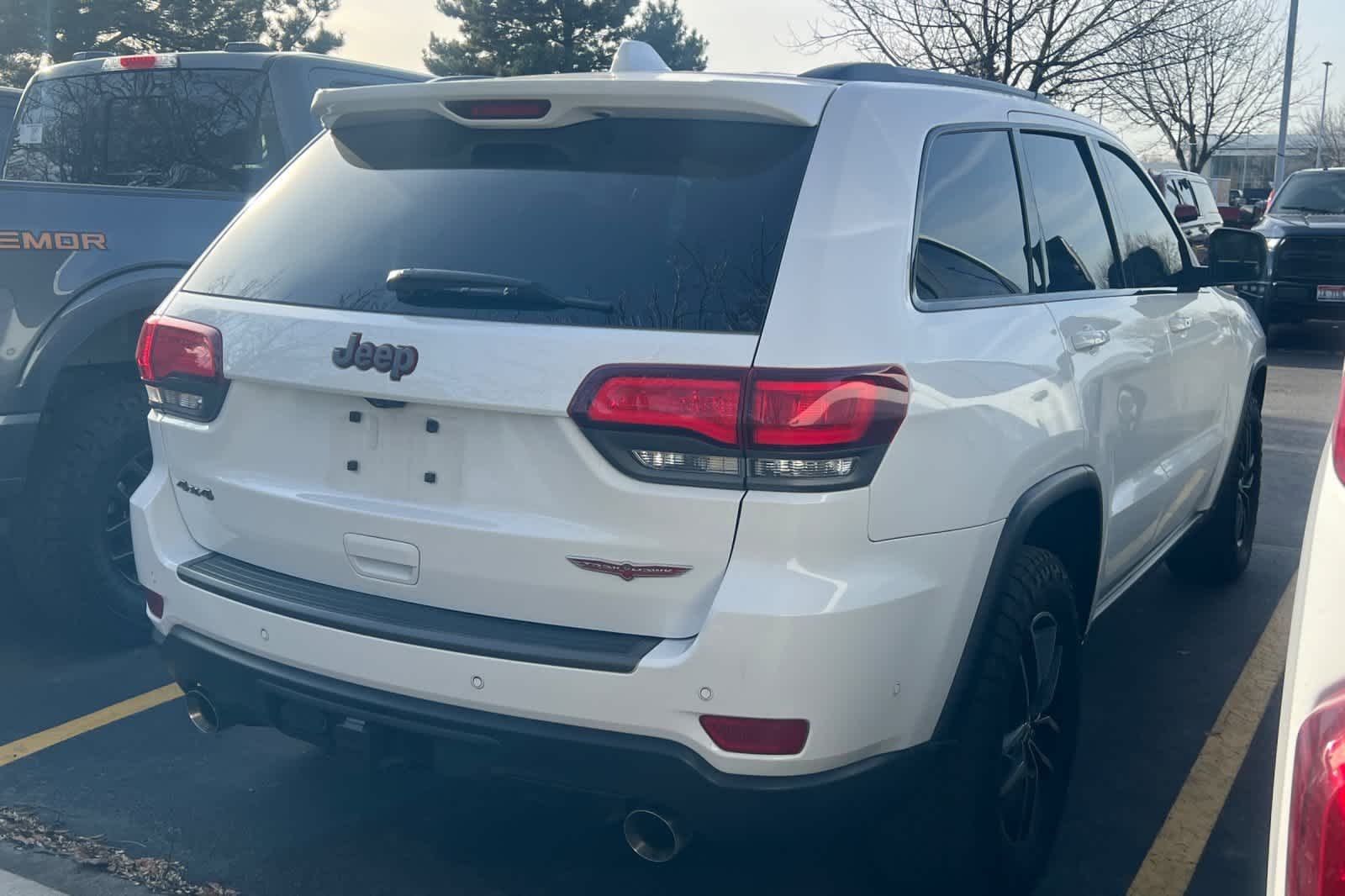 Thumbnail: 2017 Jeep Grand Cherokee - 2