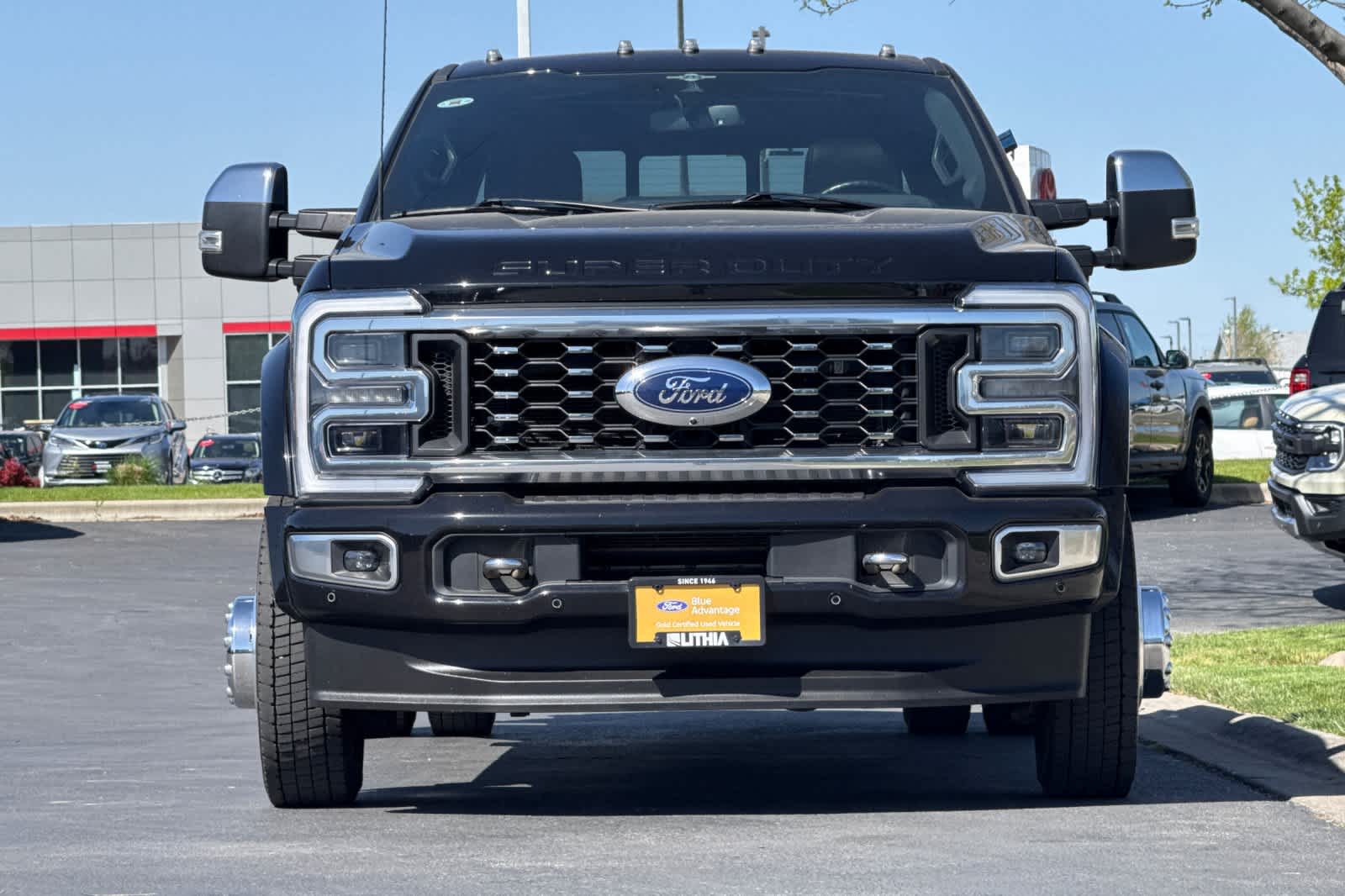 Thumbnail: 2023 Ford F-450 - 10