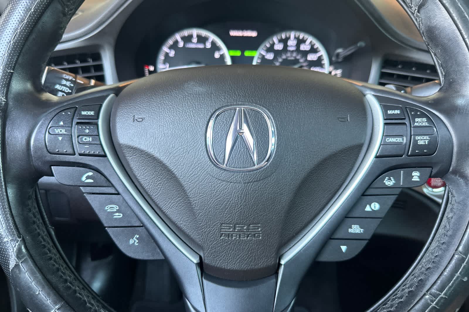 Thumbnail: 2017 Acura ILX - 22
