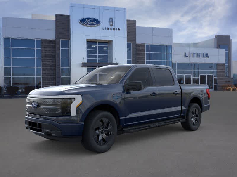 2025 Ford F-150 Lightning Flash -
                  Boise, ID