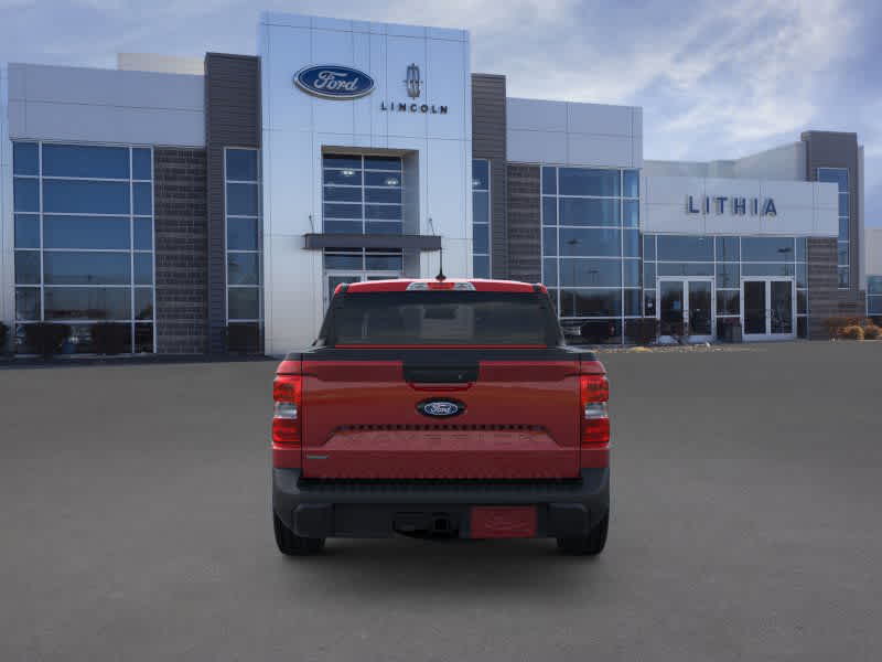 Thumbnail: 2026 Ford Maverick - 5