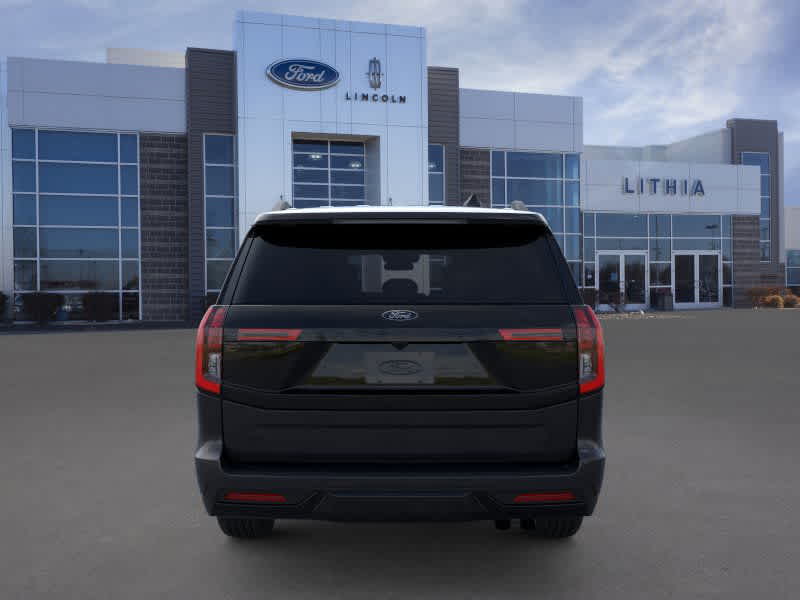 Thumbnail: 2026 Ford Expedition MAX - 5