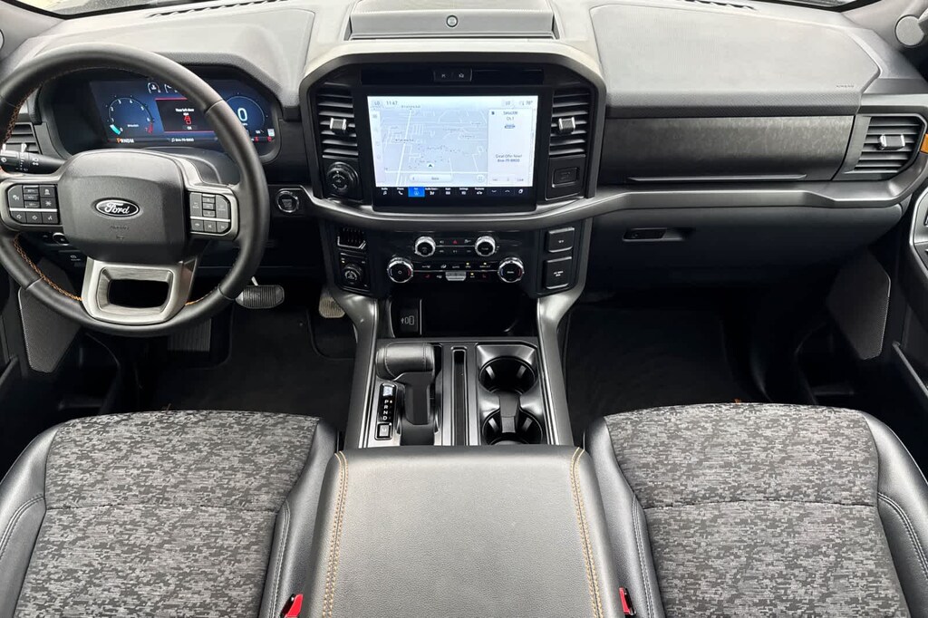 Certified 2025 Ford F-150 Tremor Truck SuperCrew Cab