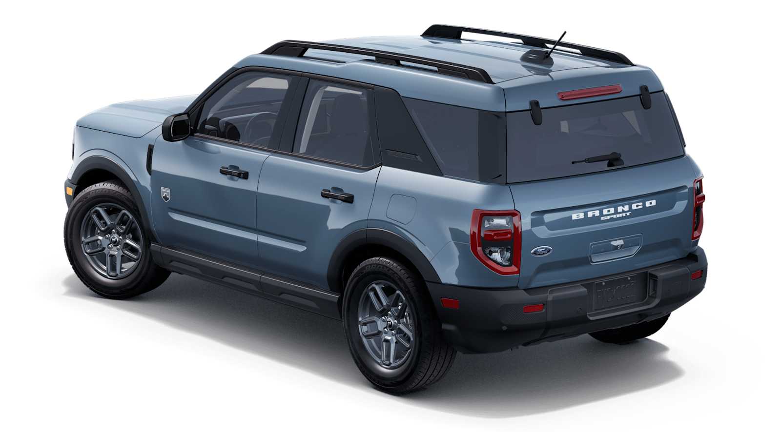Thumbnail: 2025 Ford Bronco Sport - 2