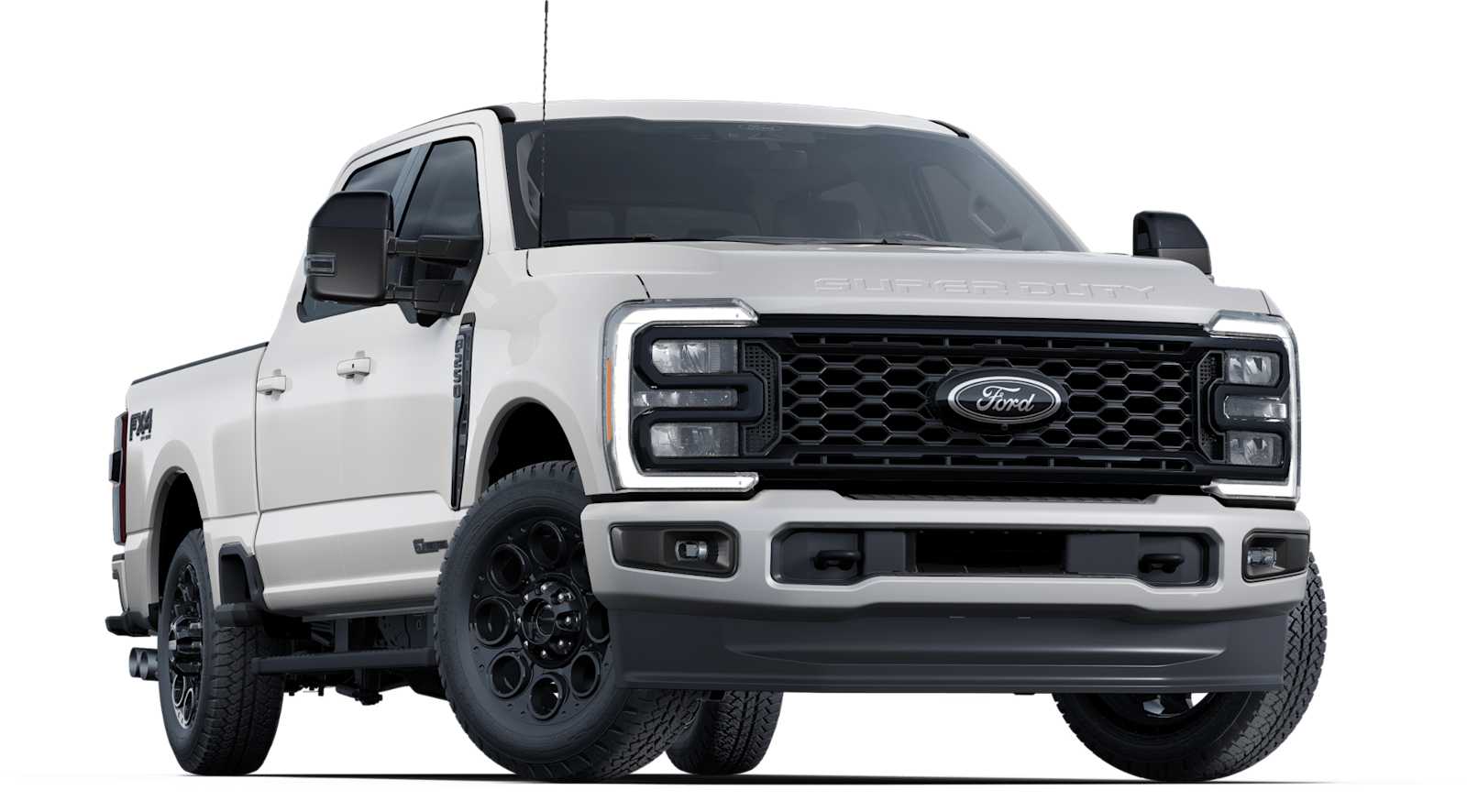 Thumbnail: 2025 Ford F-250 - 4