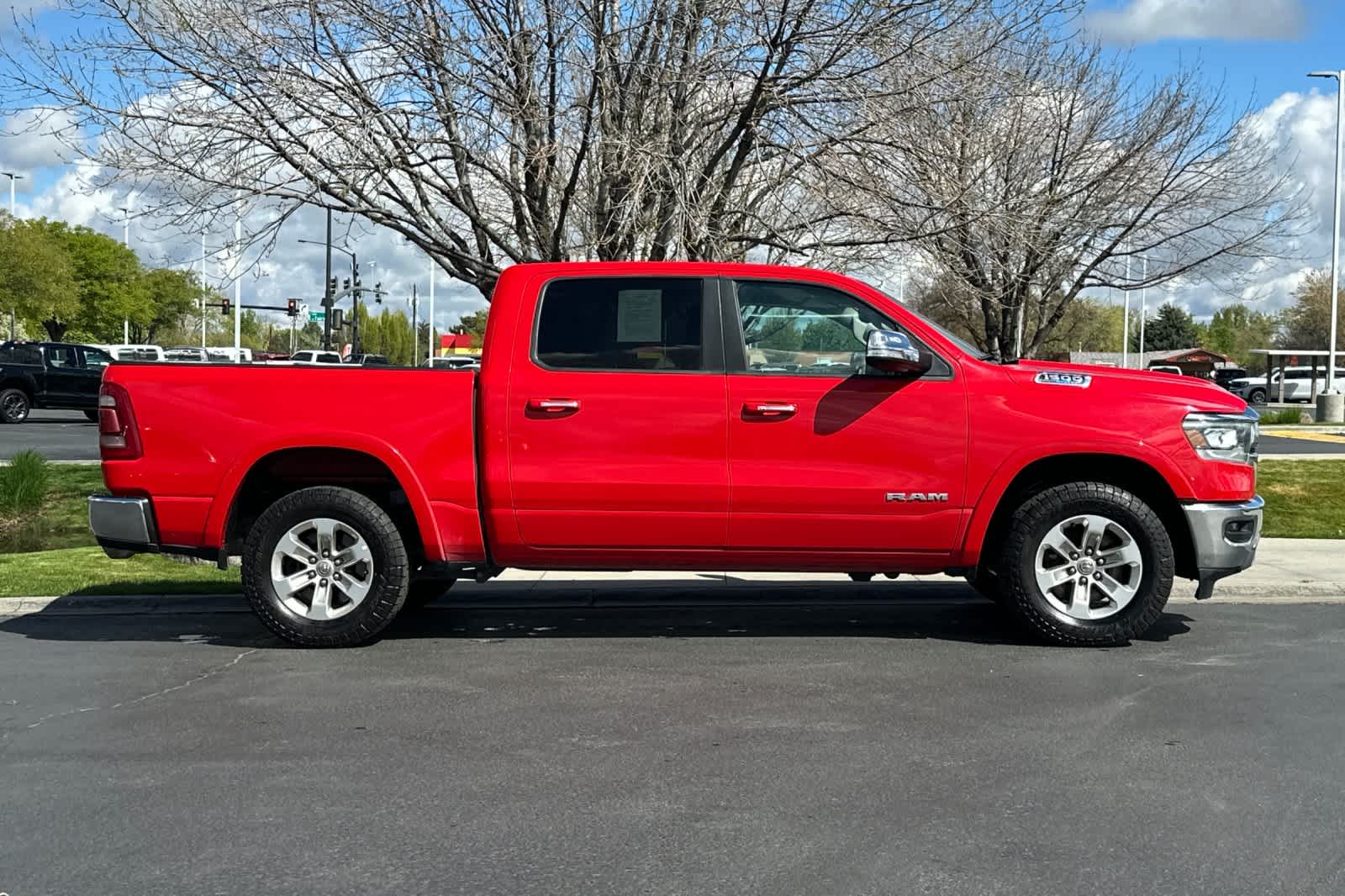 Thumbnail: 2022 RAM 1500 - 8