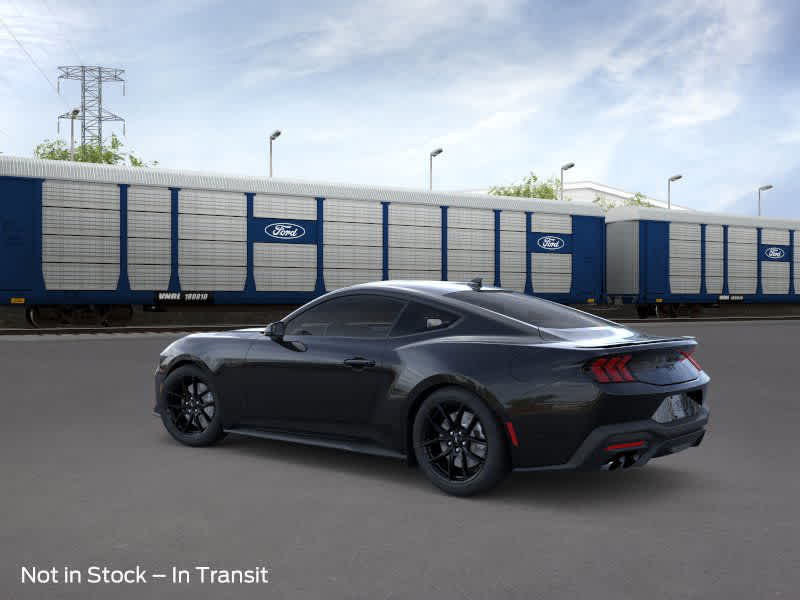 2025 Ford Mustang GT Premium photo 4