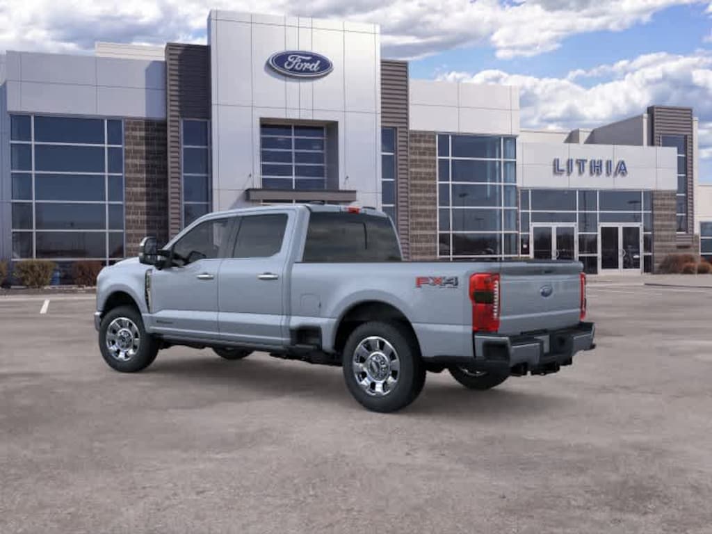 New 2026 Ford F-350 Lariat Truck