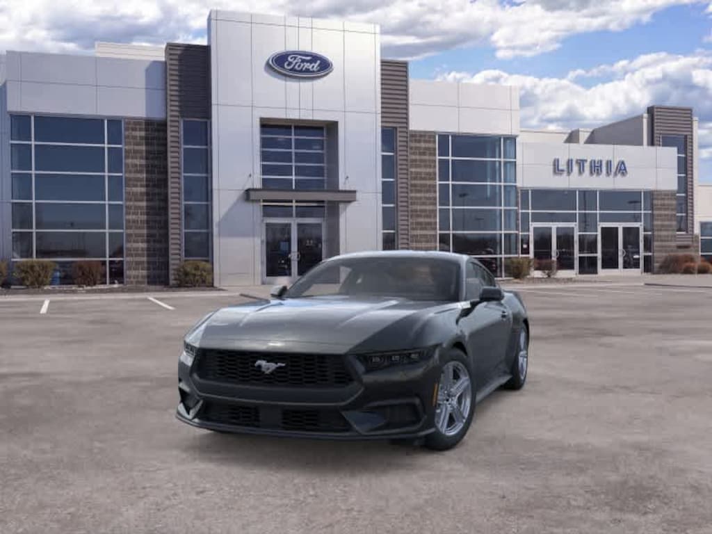 New 2026 Ford Mustang Ecoboost Premium Coupe