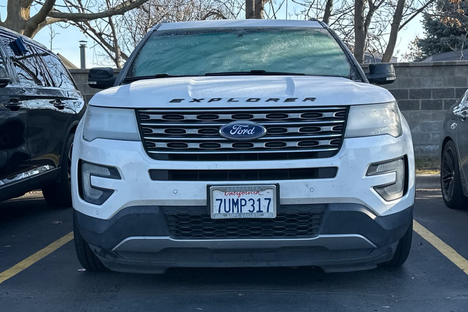 Thumbnail: 2016 Ford Explorer - 6