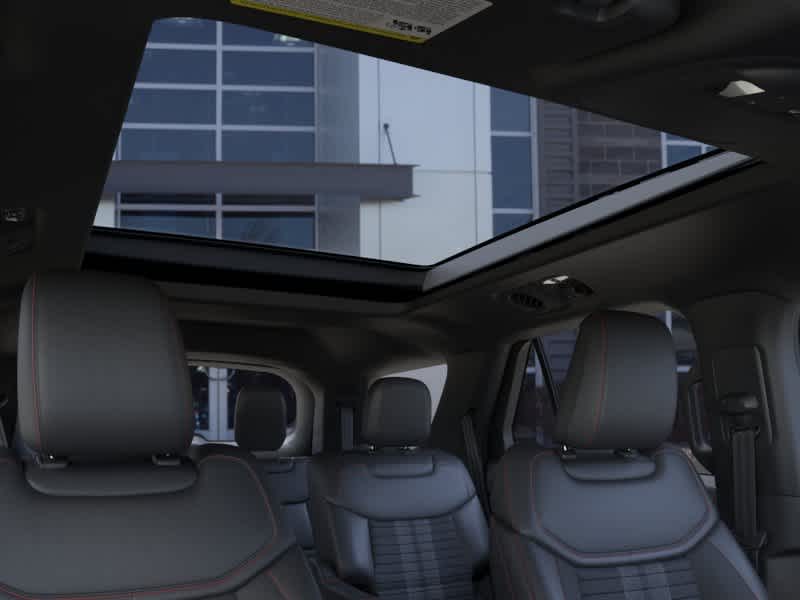 Thumbnail: 2026 Ford Explorer - 22