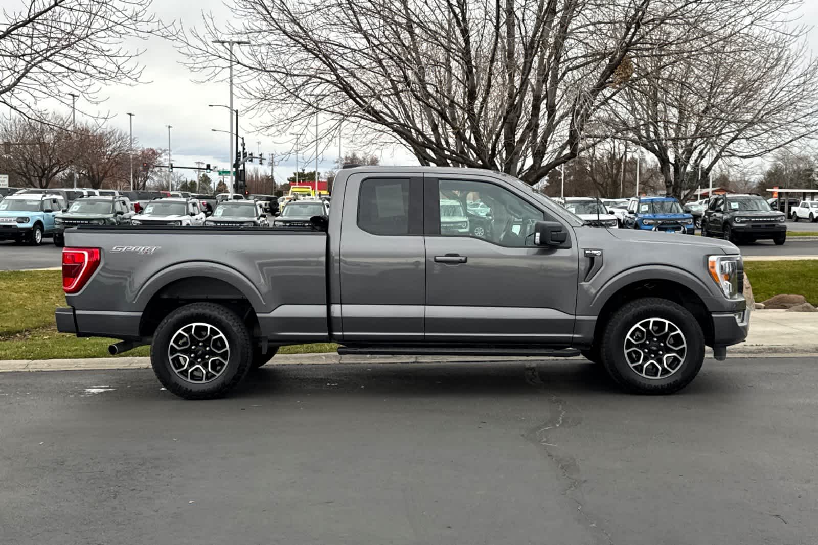 Thumbnail: 2023 Ford F-150 - 8