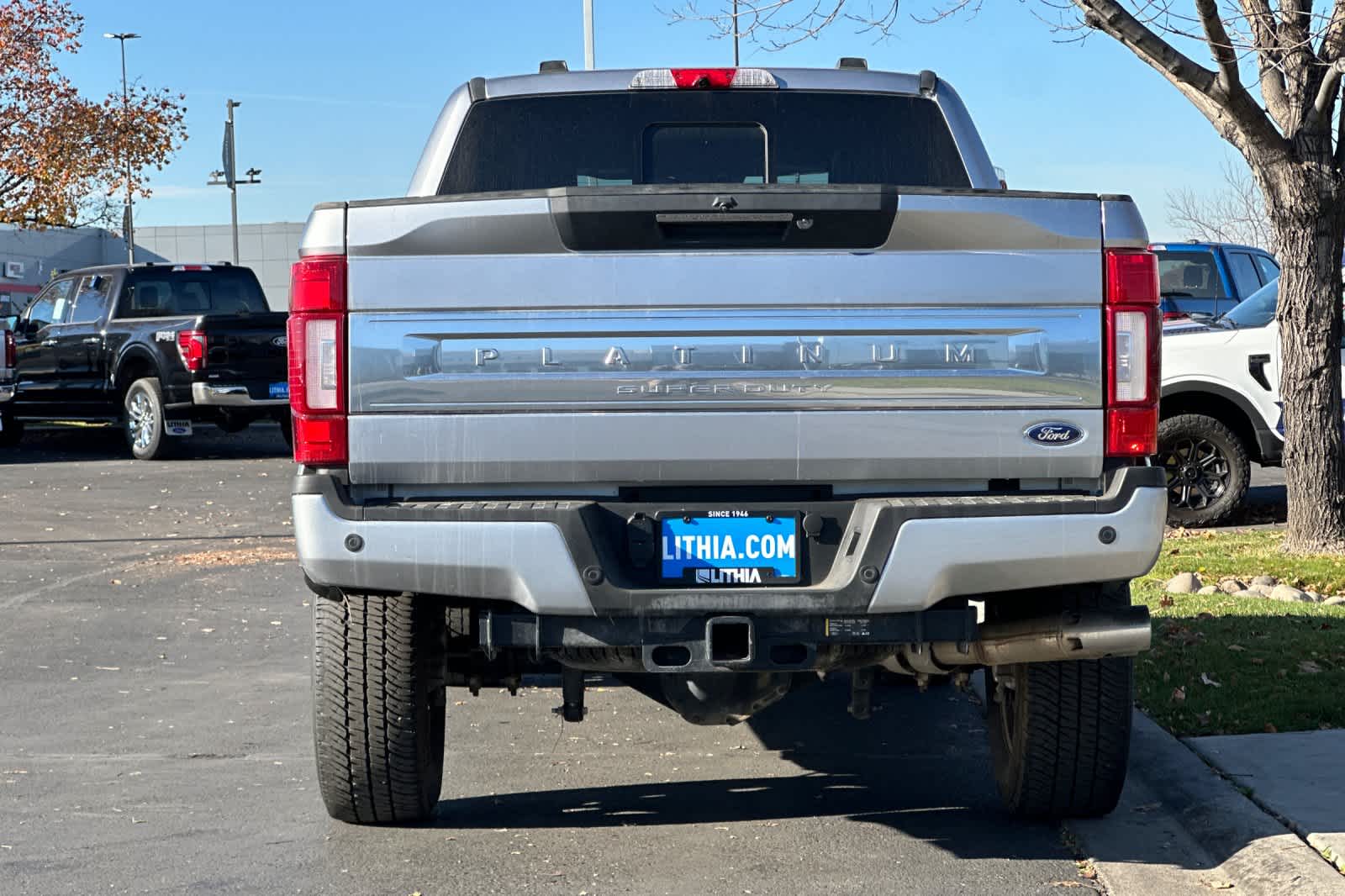 Thumbnail: 2021 Ford F-250 - 7