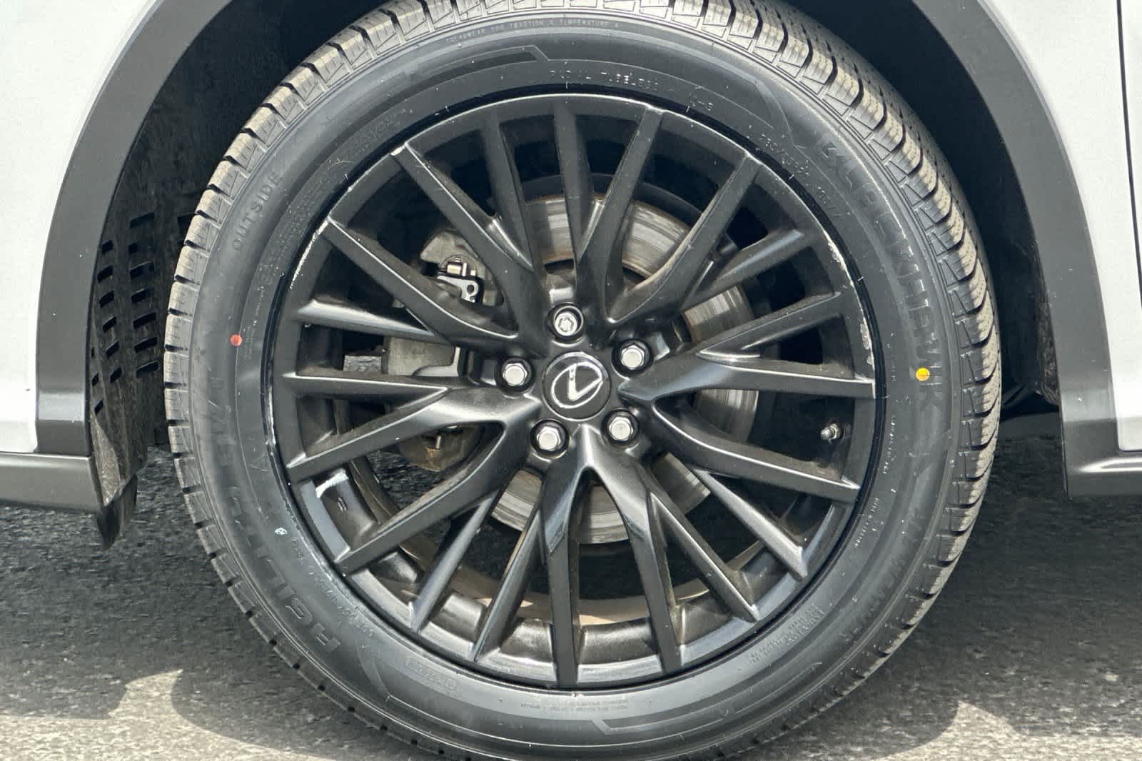 Thumbnail: 2018 Lexus RX - 27