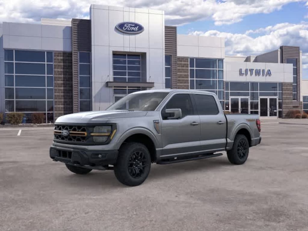 New 2026 Ford F-150 Tremor Truck