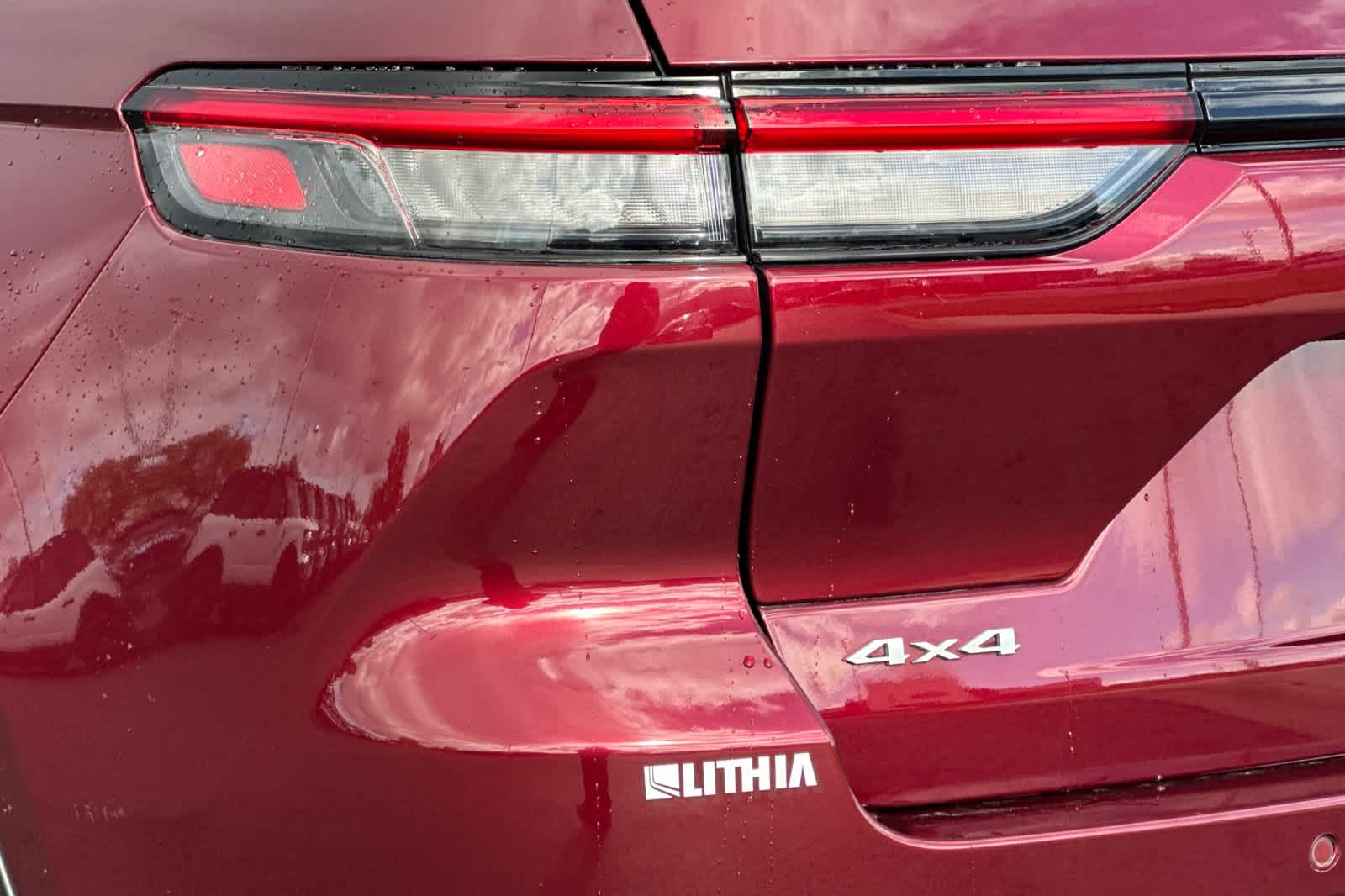 Thumbnail: 2025 Jeep Grand Cherokee - 27