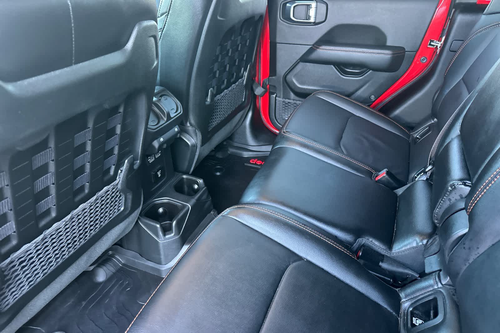 2023 Jeep Gladiator Mojave photo 4