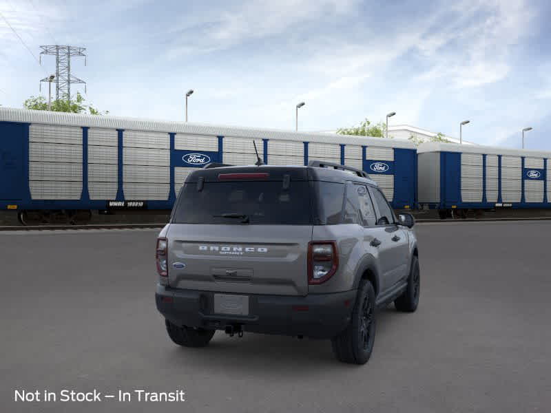 Thumbnail: 2025 Ford Bronco Sport - 8