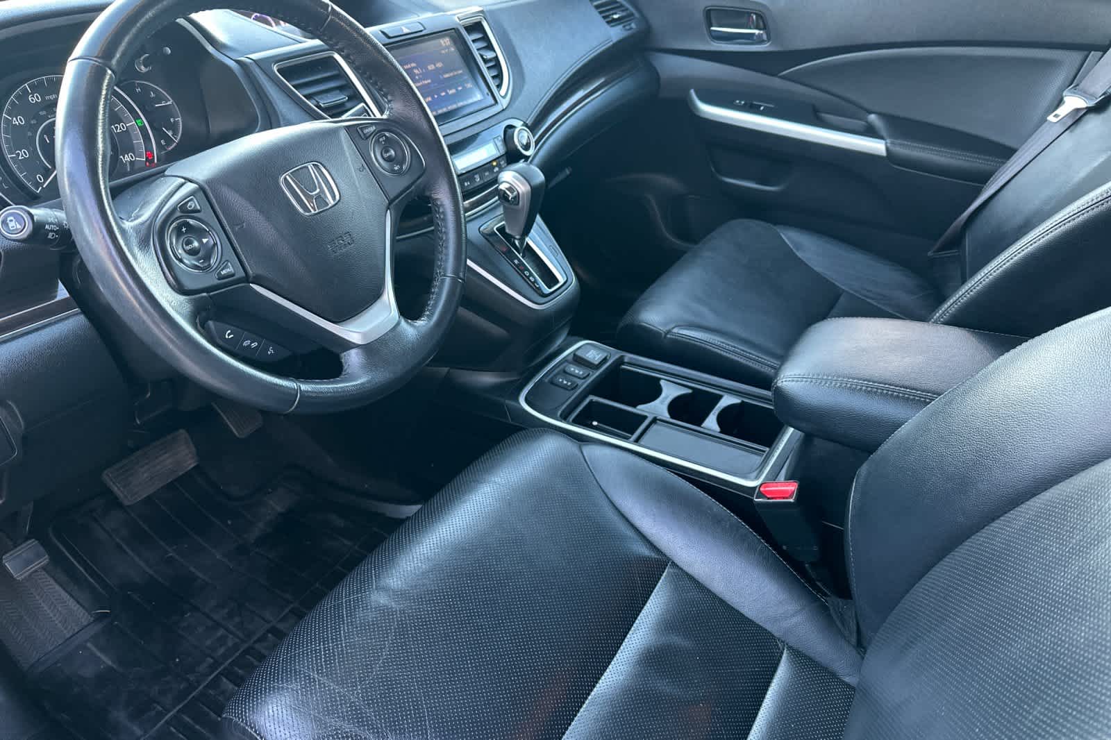 Thumbnail: 2015 Honda CR-V - 11