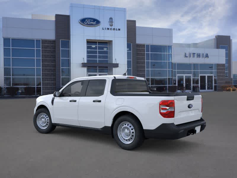 Thumbnail: 2026 Ford Maverick - 4