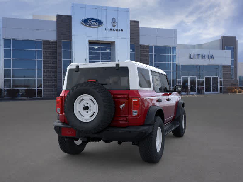 Thumbnail: 2025 Ford Bronco - 8