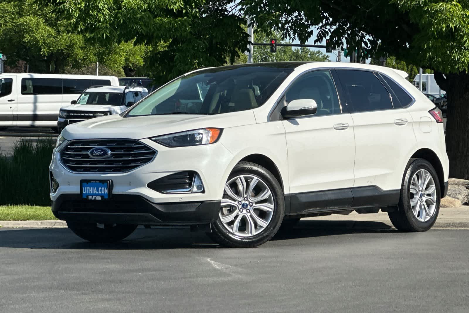 Thumbnail: 2022 Ford Edge - 1