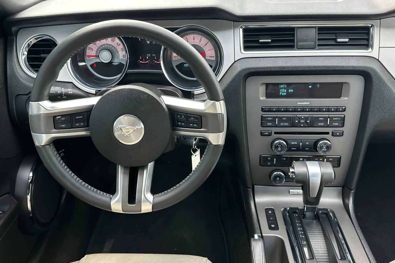 Thumbnail: 2012 Ford Mustang - 14