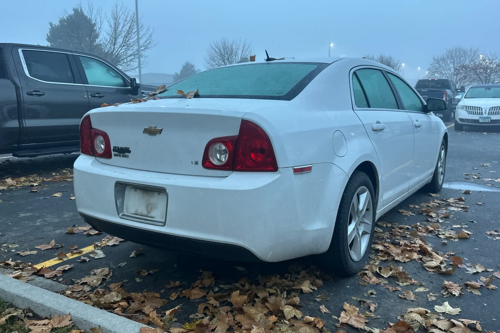 Thumbnail: 2009 Chevrolet Malibu - 2