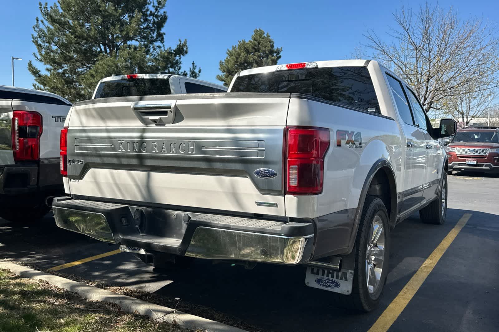 Thumbnail: 2019 Ford F-150 - 4