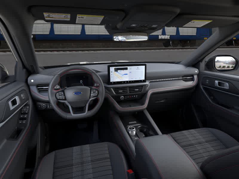 Thumbnail: 2025 Ford Explorer - 9