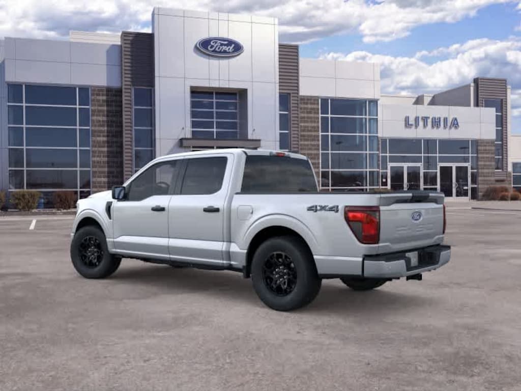 New 2026 Ford F-150 STX Truck
