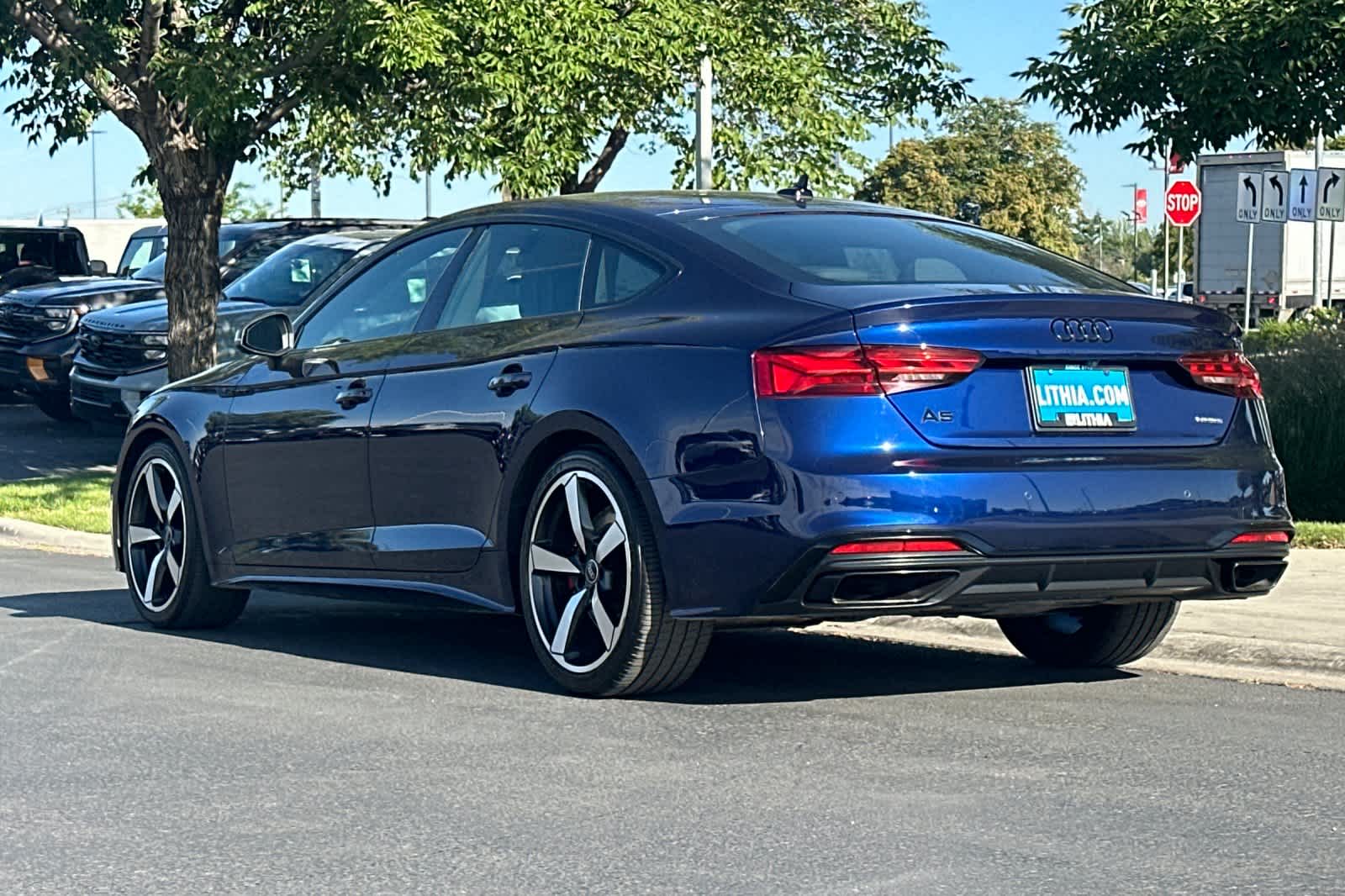 Thumbnail: 2022 Audi A5 - 6