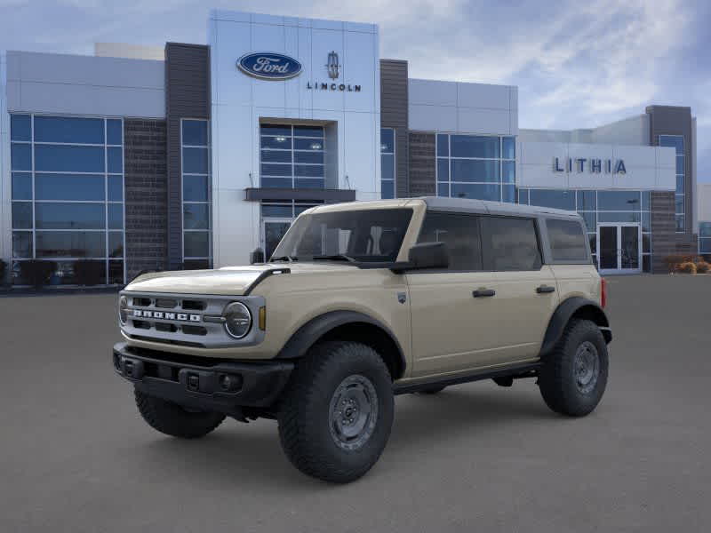 Thumbnail: 2025 Ford Bronco - 1