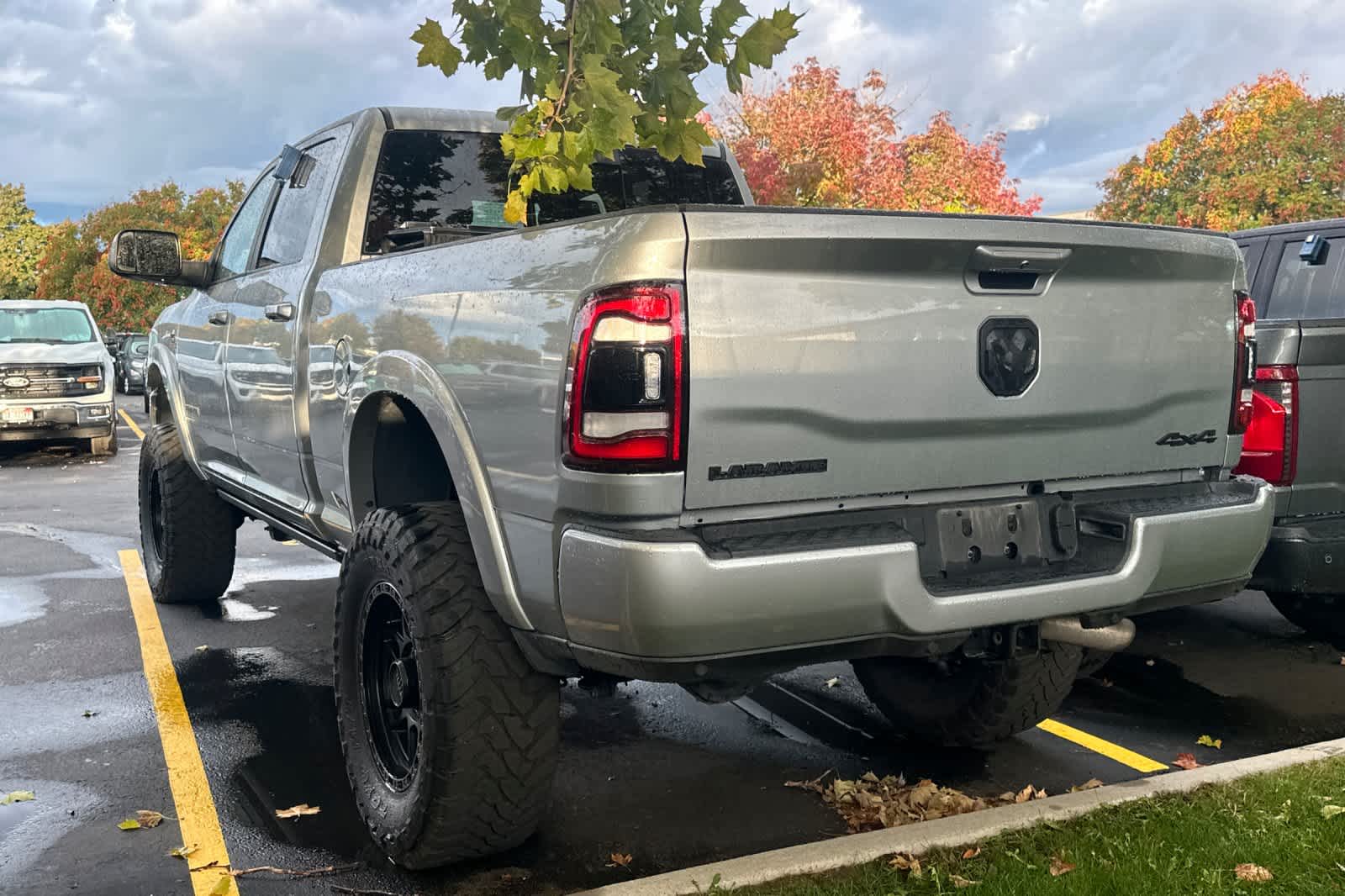 Thumbnail: 2022 RAM 2500 - 3