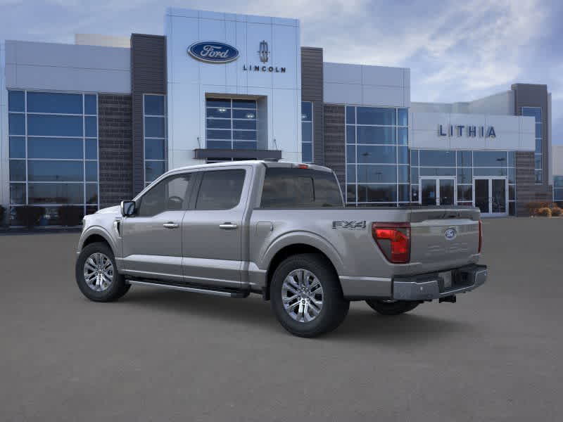 Thumbnail: 2026 Ford F-150 - 4