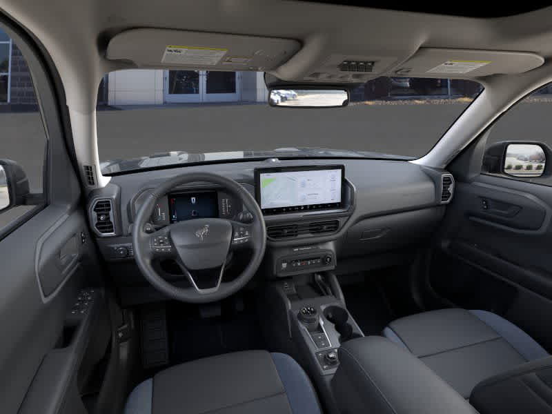 Thumbnail: 2026 Ford Bronco Sport - 9