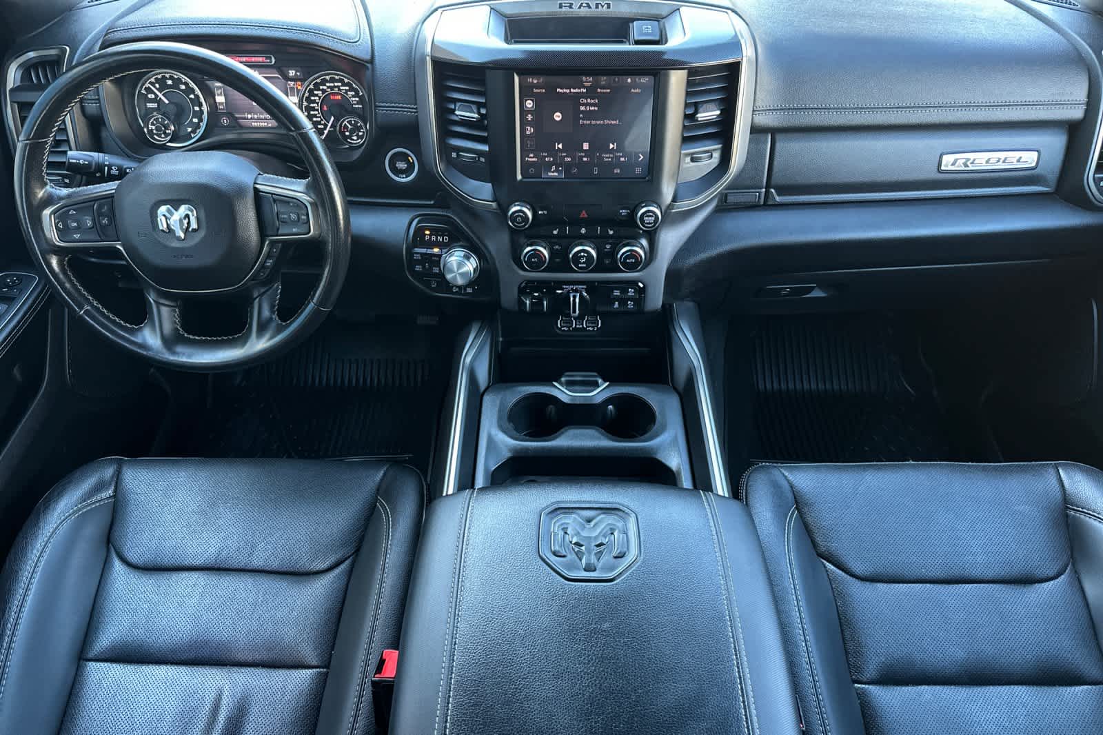 Thumbnail: 2022 RAM 1500 - 3