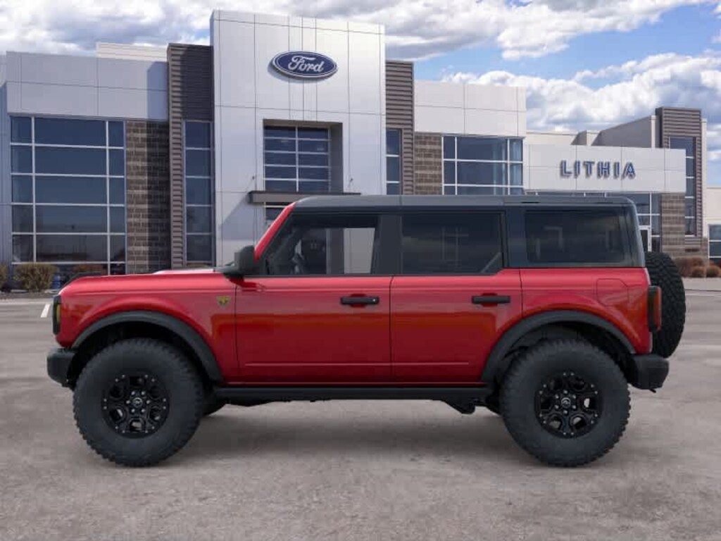 New 2026 Ford Bronco Badlands SUV